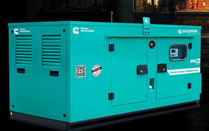 Generators On Rent
